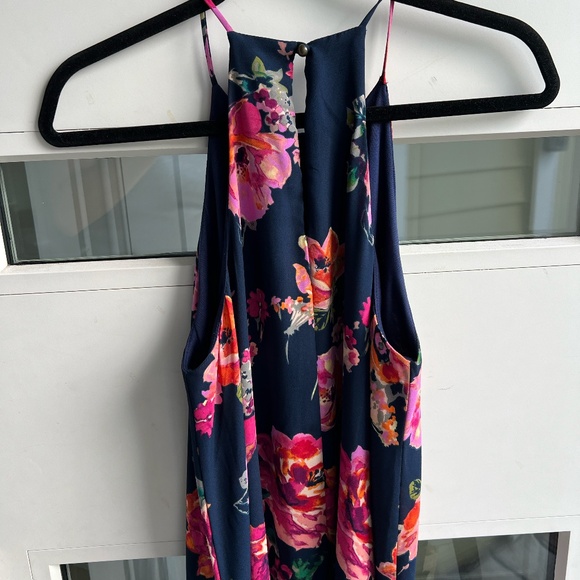 Summer floral dress - Picture 4 of 4